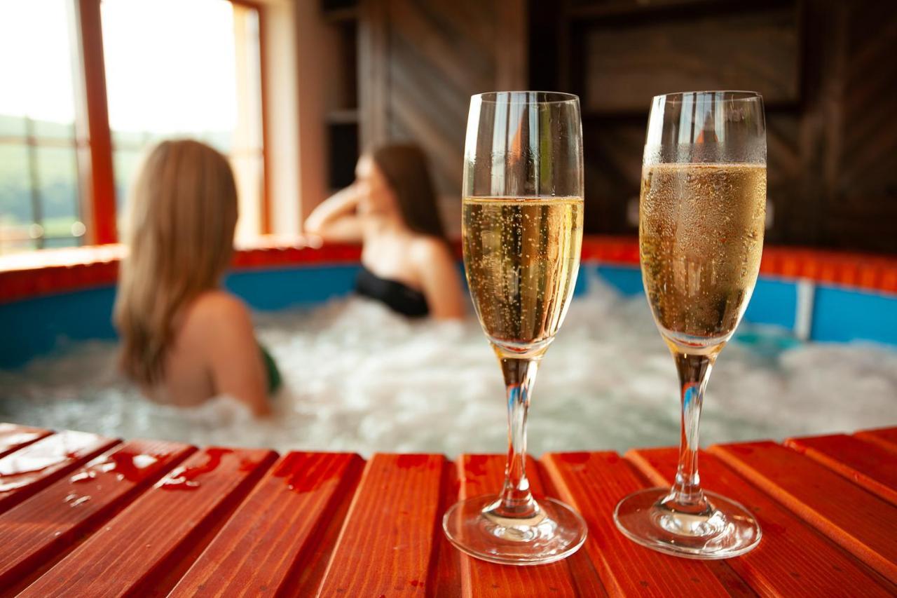 Bed and Breakfast Saciova Hills Экстерьер фото