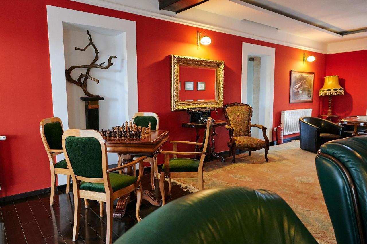 Bed and Breakfast Saciova Hills Экстерьер фото